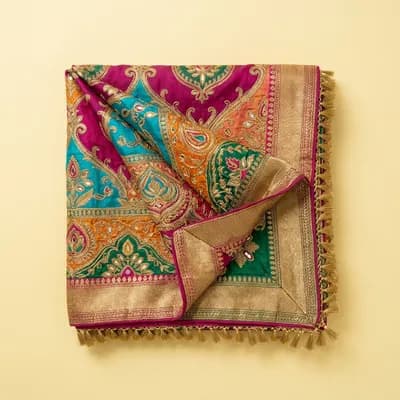 Designer Dupattas