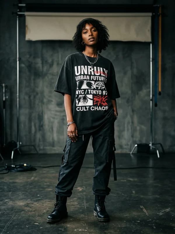 Heavyweight Cotton Tee